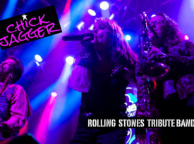 Chick Jagger - Rolling Stones Tribute Band - Cover Band - San Francisco, CA - Hero Gallery 2