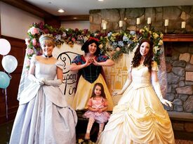 A Storybook Party - Princess Party - Allentown, PA - Hero Gallery 1