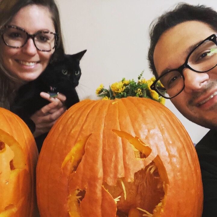 Halloween with Bowie