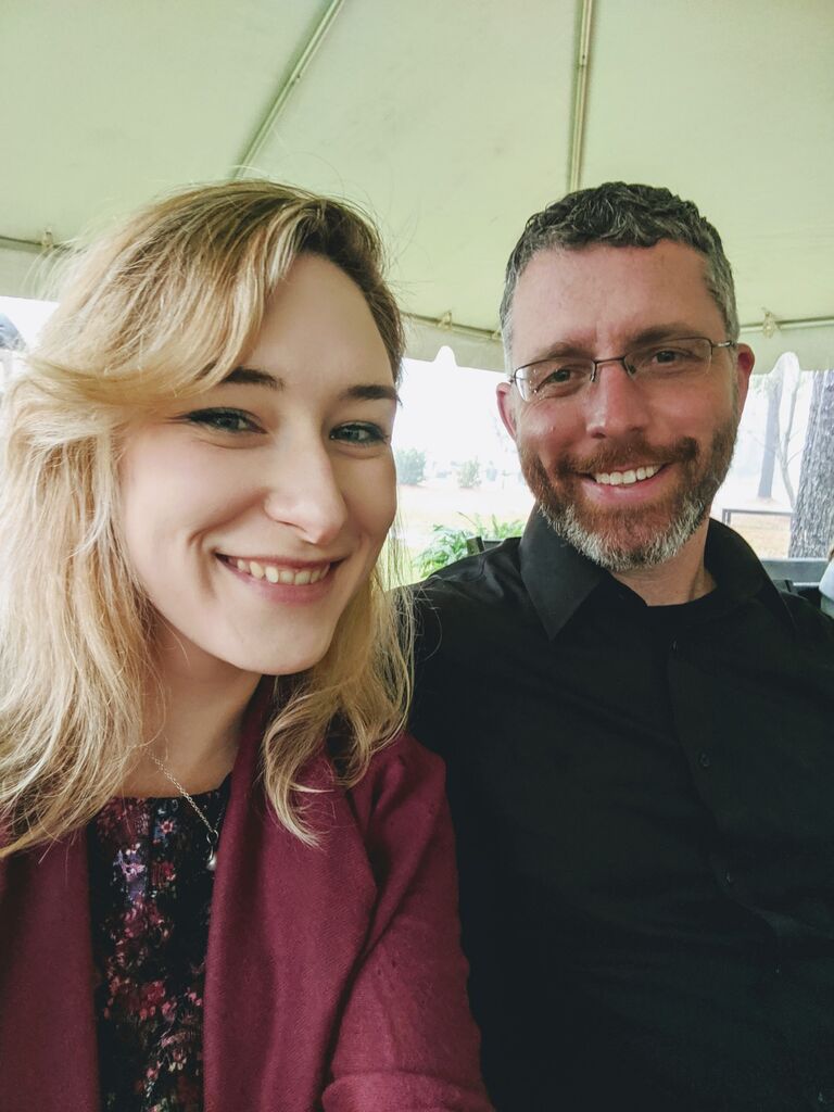 Savannah, GA: Wedding!