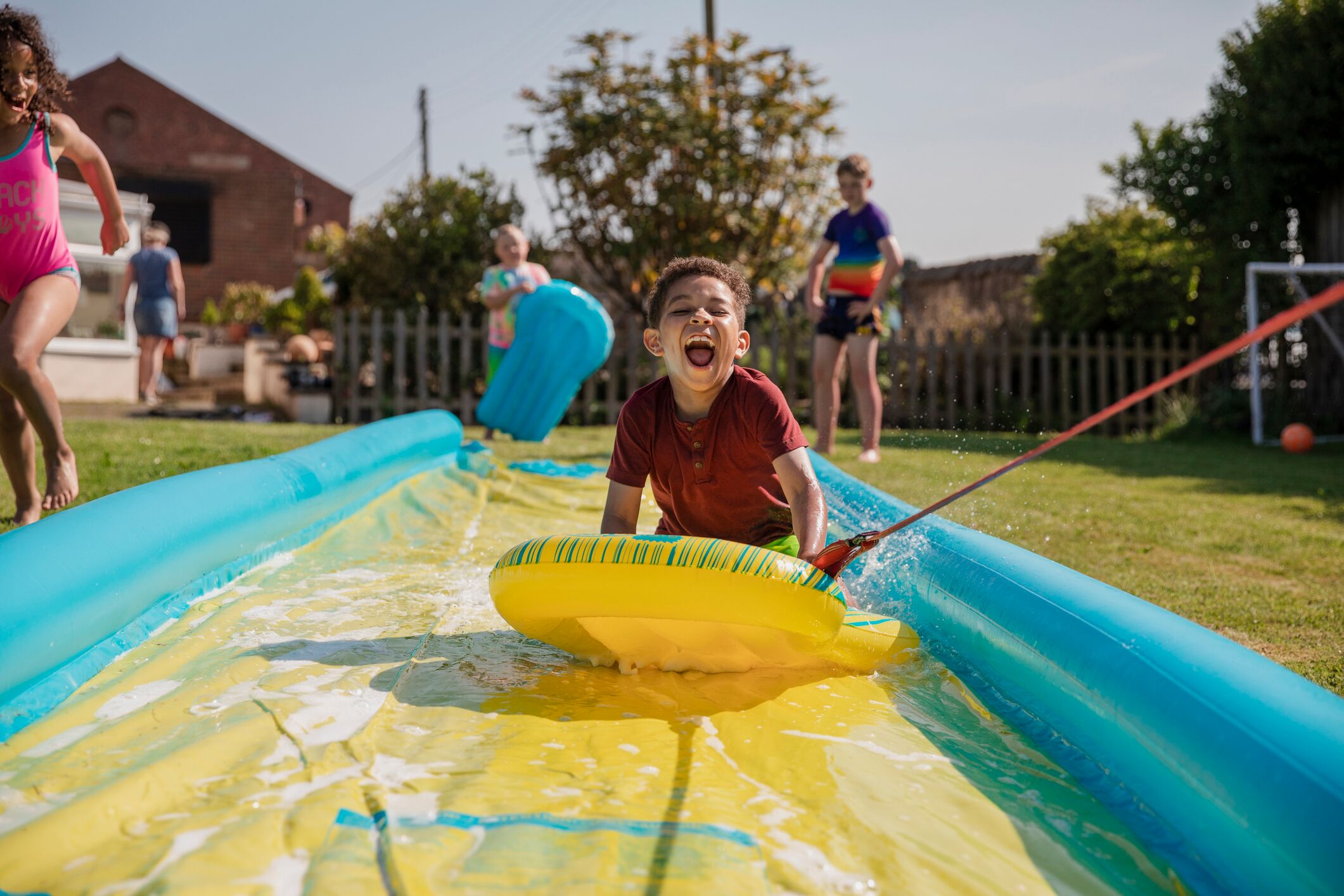 Water Sports Party