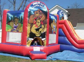 Big Bounce Fun House Rentals - Party Inflatables - Greencastle, IN - Hero Gallery 1