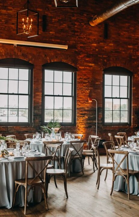 Armature Works | Reception Venues - The Knot