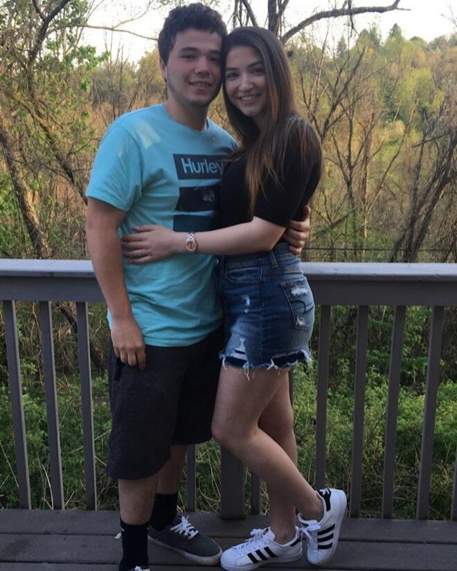 We started dating December 23rd, 2016