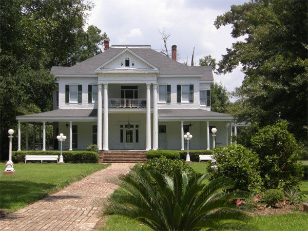 Blythewood Plantation | Reception Venues - Amite, LA