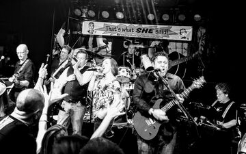 That's What She Said - Cover Band - Indianapolis, IN - Hero Main