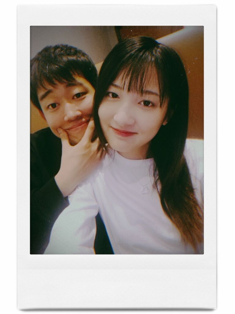 Our first date โค๏ธ