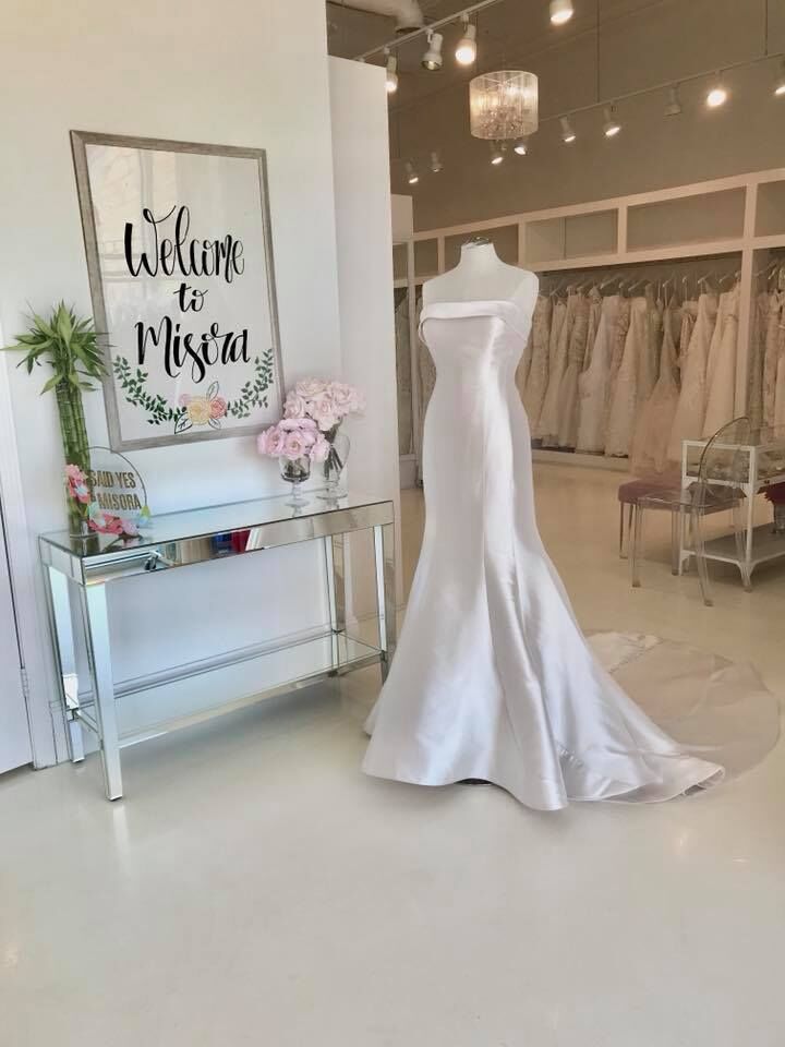 Misora Bridal Boutique | Bridal Salons - Houston, TX