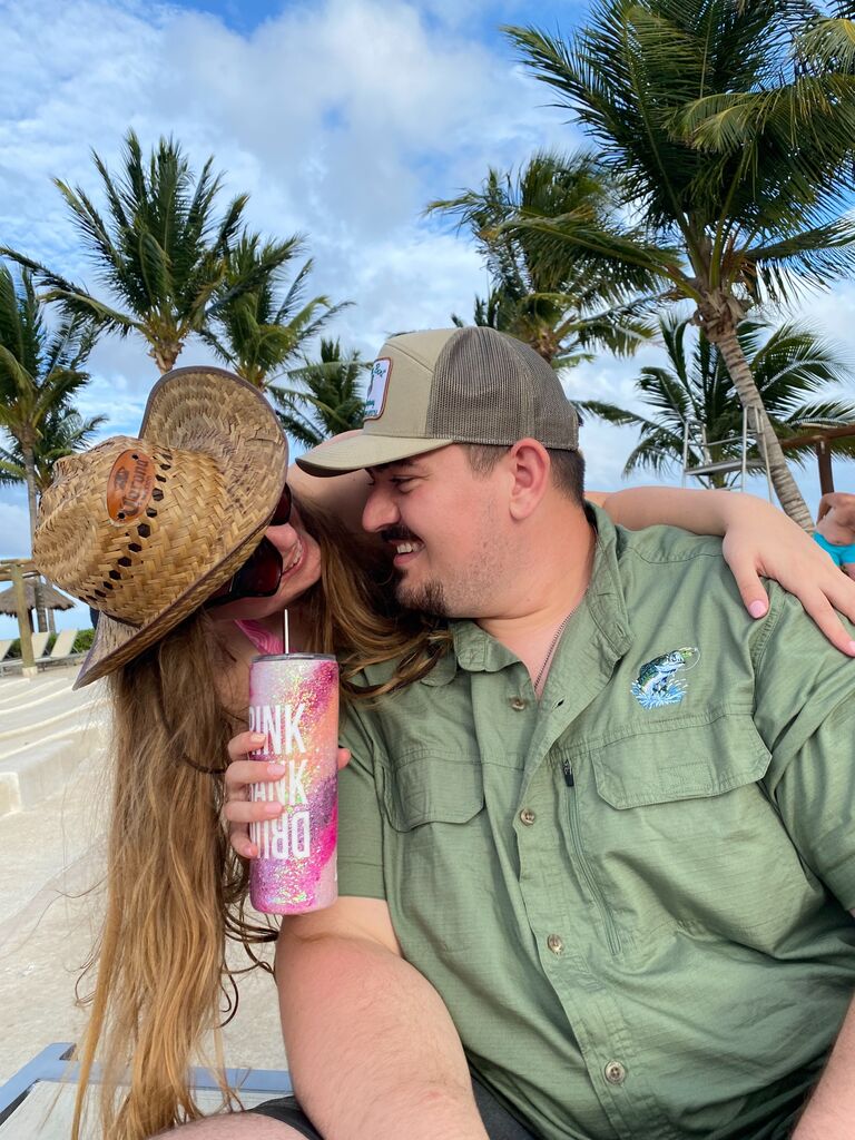 Mexico for Rae's Graduation Trip