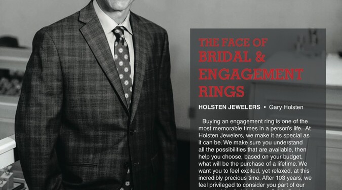 Holsten Jewelers + Updated Prices - The Knot