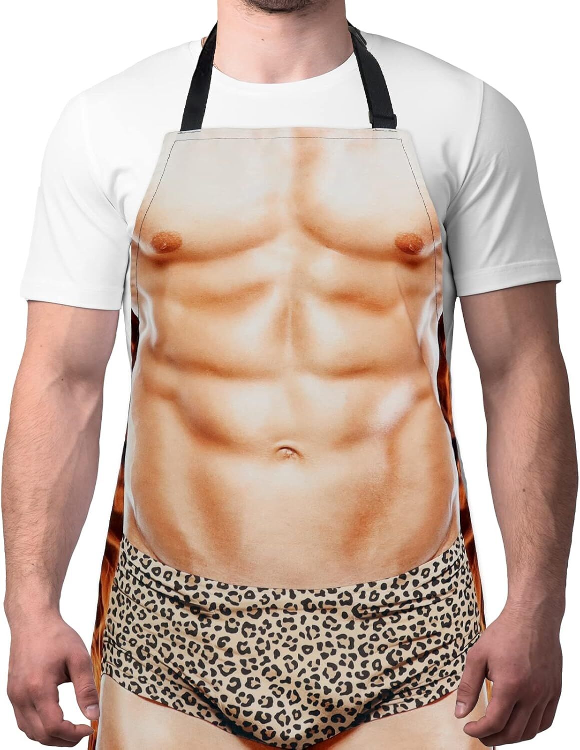 Muscle Man Apron