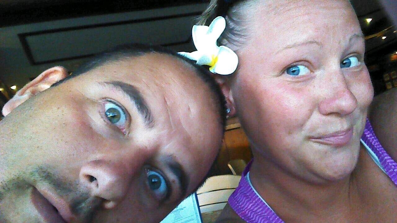 Our first trip to Kona, Hawaii! 🌺
(By far, Kona is the BEST place we've ever been to snorkel! 🐠)