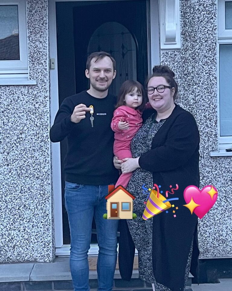 Our First Home