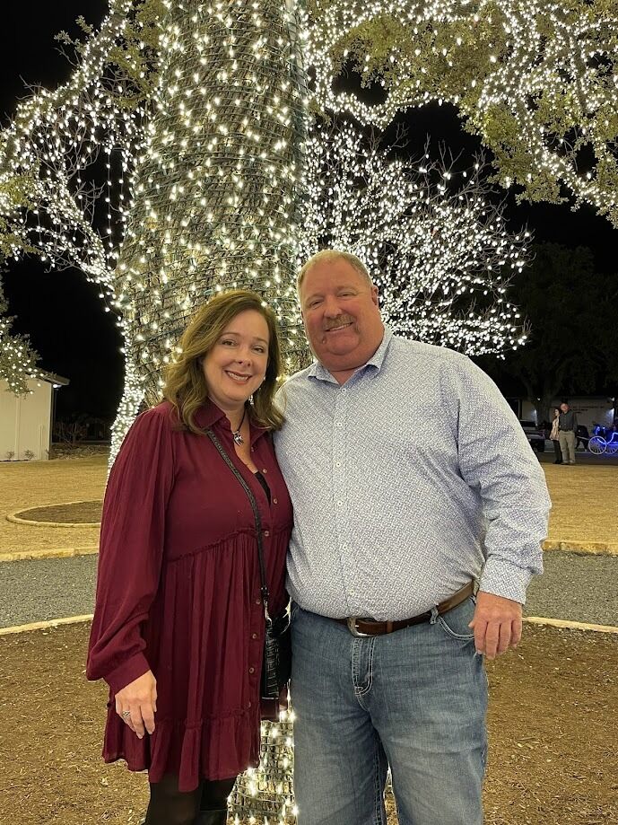 Johnson City Lights