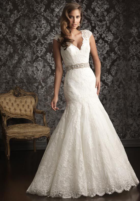 5 Sexy Allure Bridals Wedding Dresses We Love