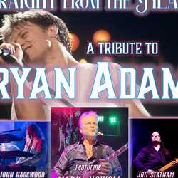 STRAIGHT FROM THE HEART - Tribute to Bryan Adams, profile image