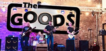 The Goods Band - 90s Band - Strongsville, OH - Hero Main
