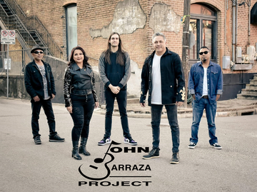 johnbarrazaproject - Variety Band - Houston, TX - Hero Main