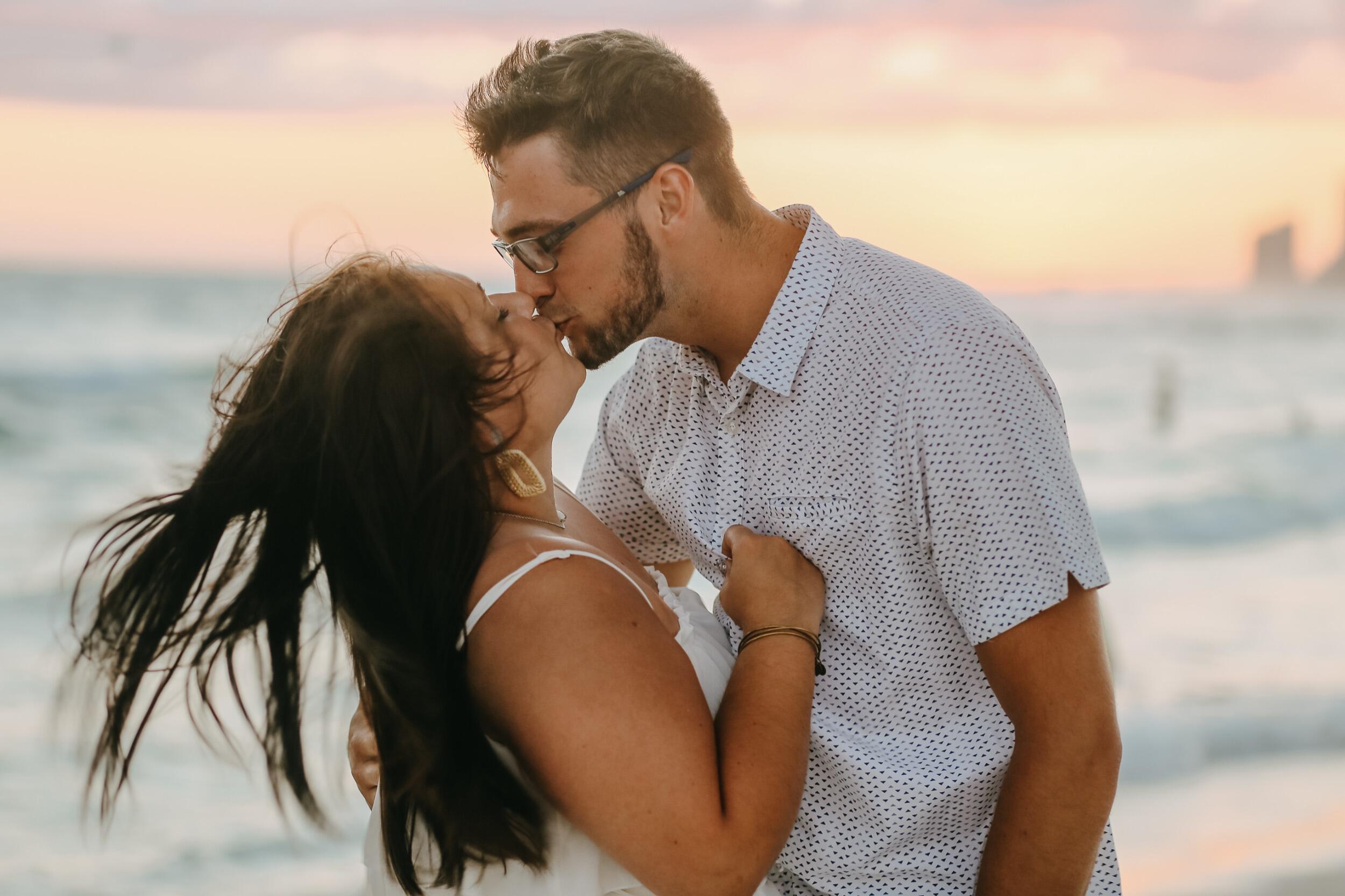 Family Pictures on Vacation! (really thought he was going to propose) 