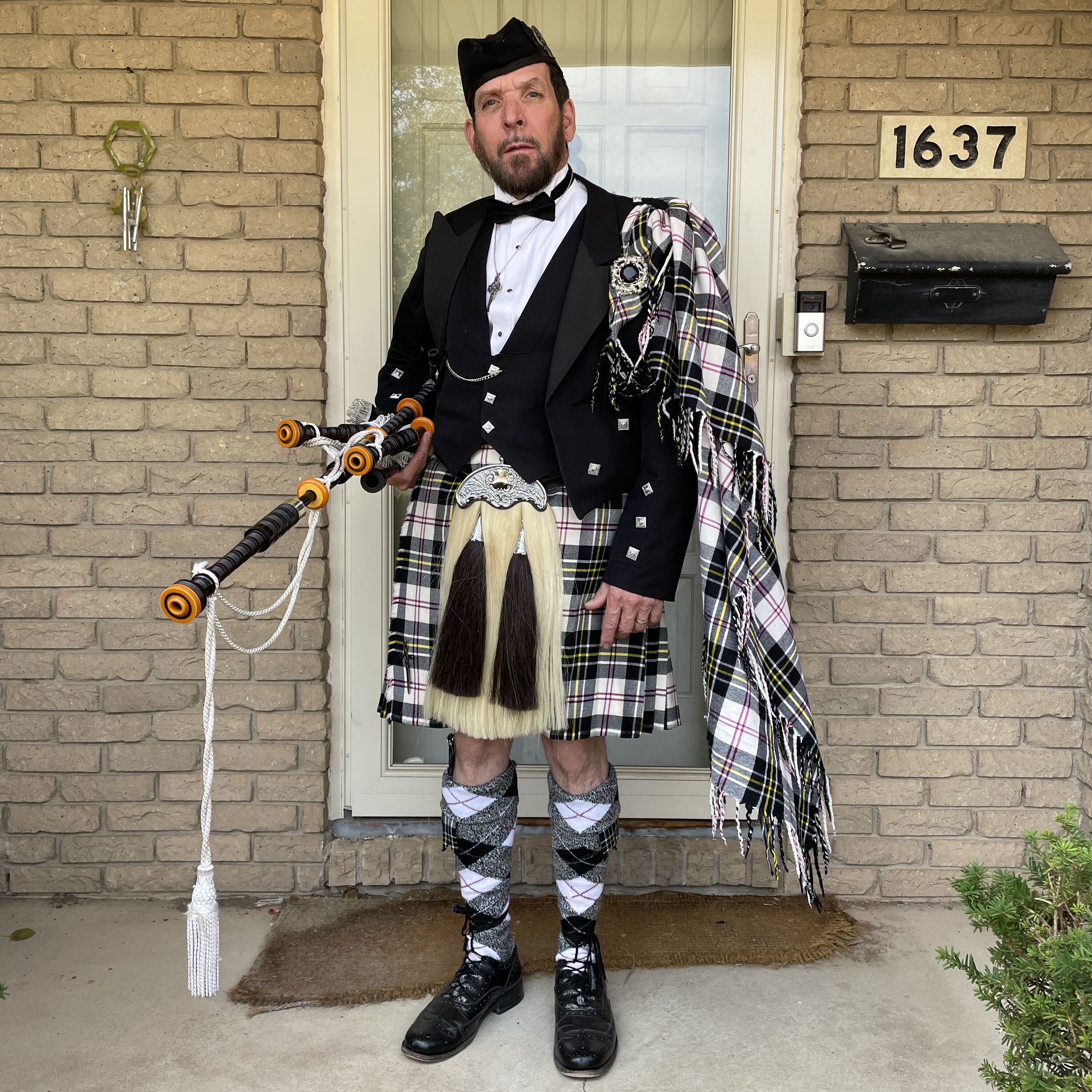 Parlor bagpipes deals