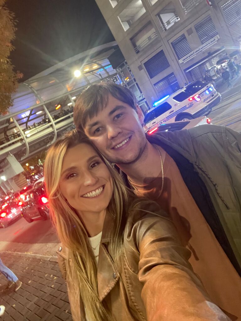 John Mayer concert - Charlotte, NC 