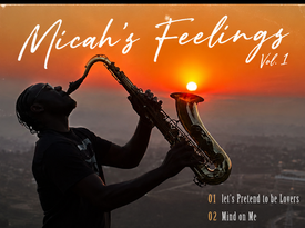 Micah Brown - Saxophonist - Heidelberg, MS - Hero Gallery 1