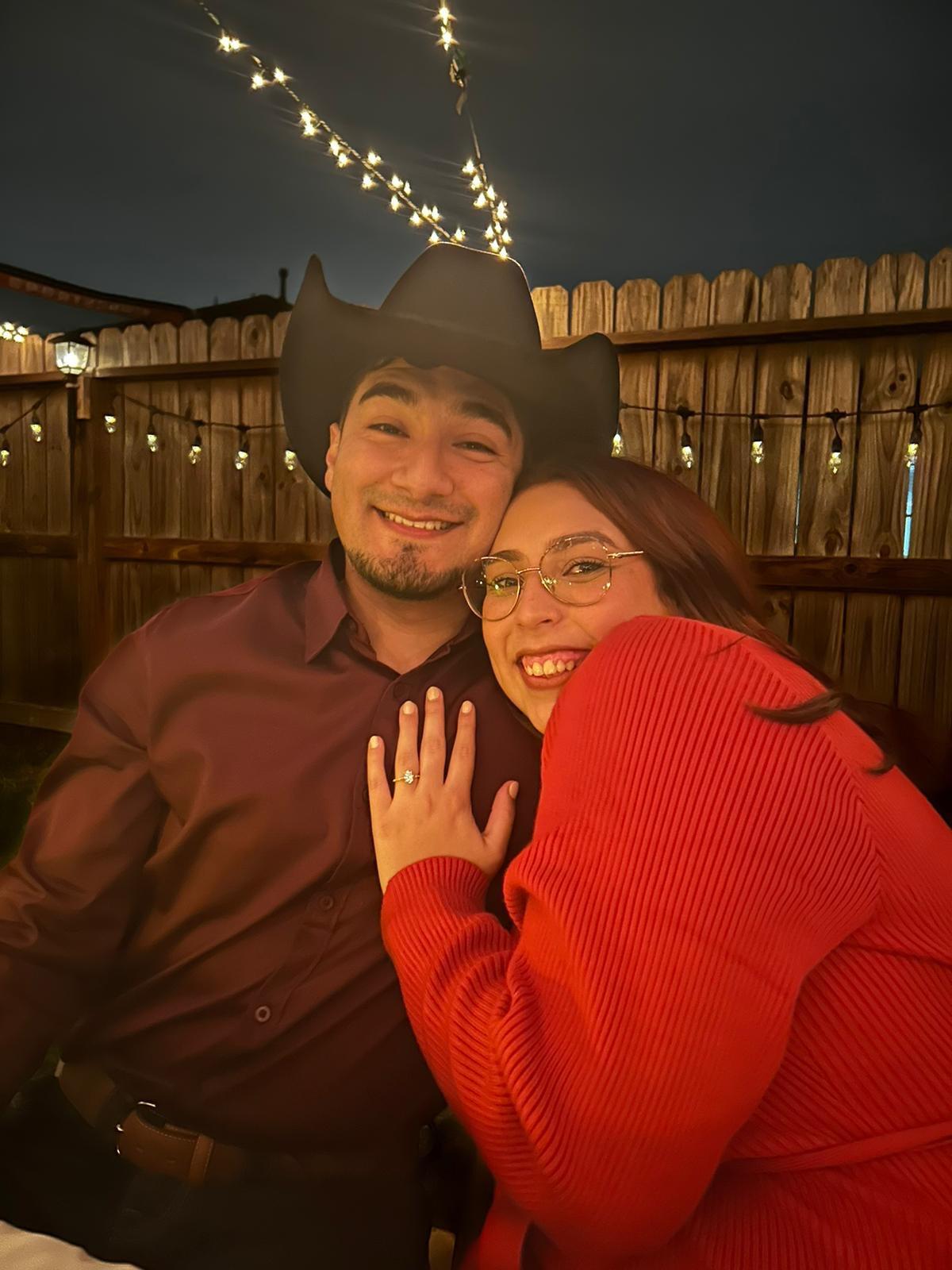 Engagement day !