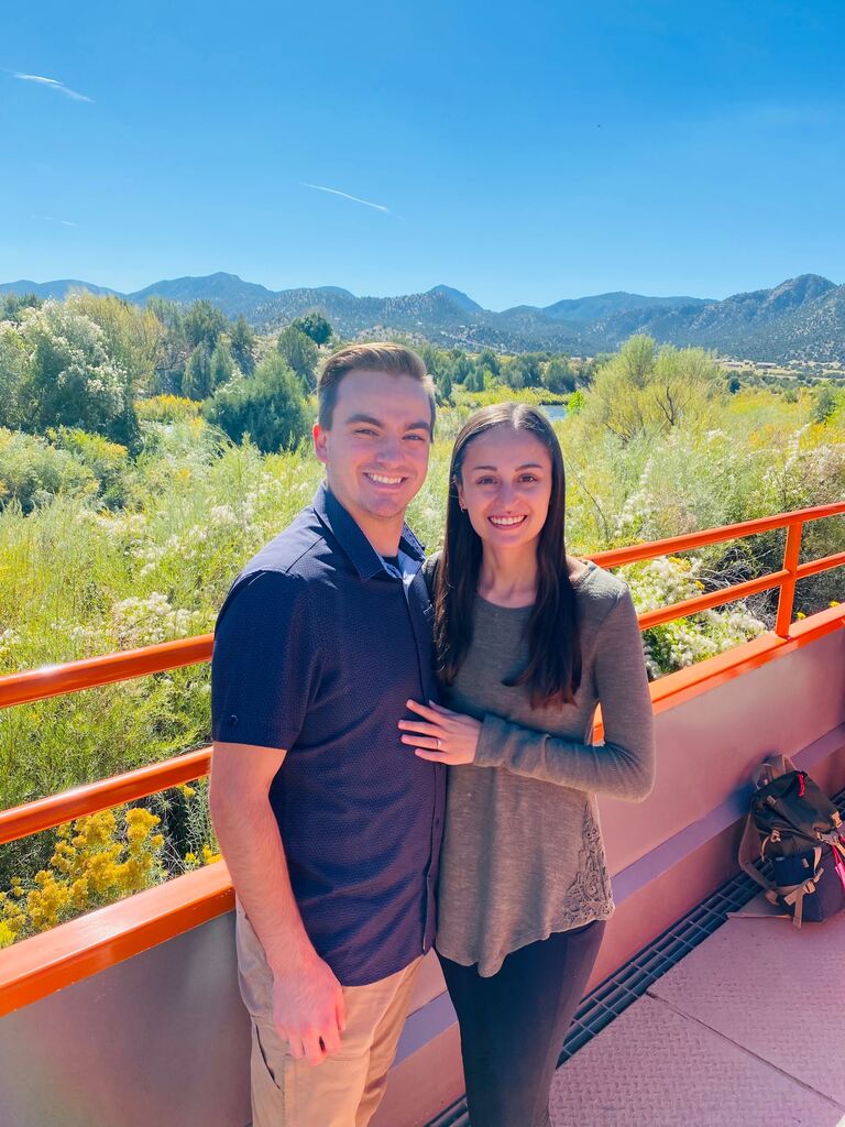 Steph's 25th birthday
(Royal Gorge Train)