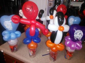 Paul Balloon Twister & Princess Friends - Balloon Twister - Kyle, TX - Hero Gallery 2