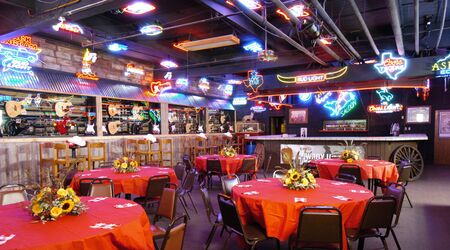 Private Rooms for Your Event at Billy Bob's Texas in Fort Worth, TX