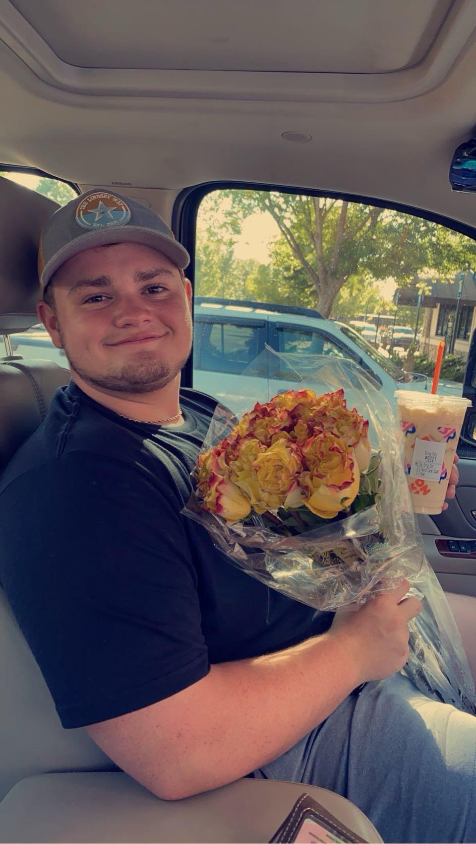 The day Duncan asked me to be his girlfriend