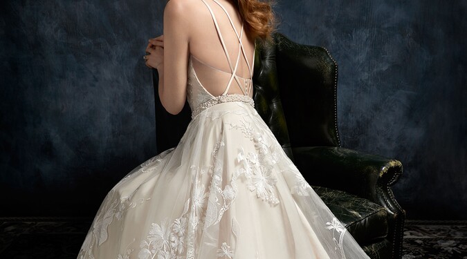 Martellen s Dress Bridal Boutique Bridal Salons The Knot