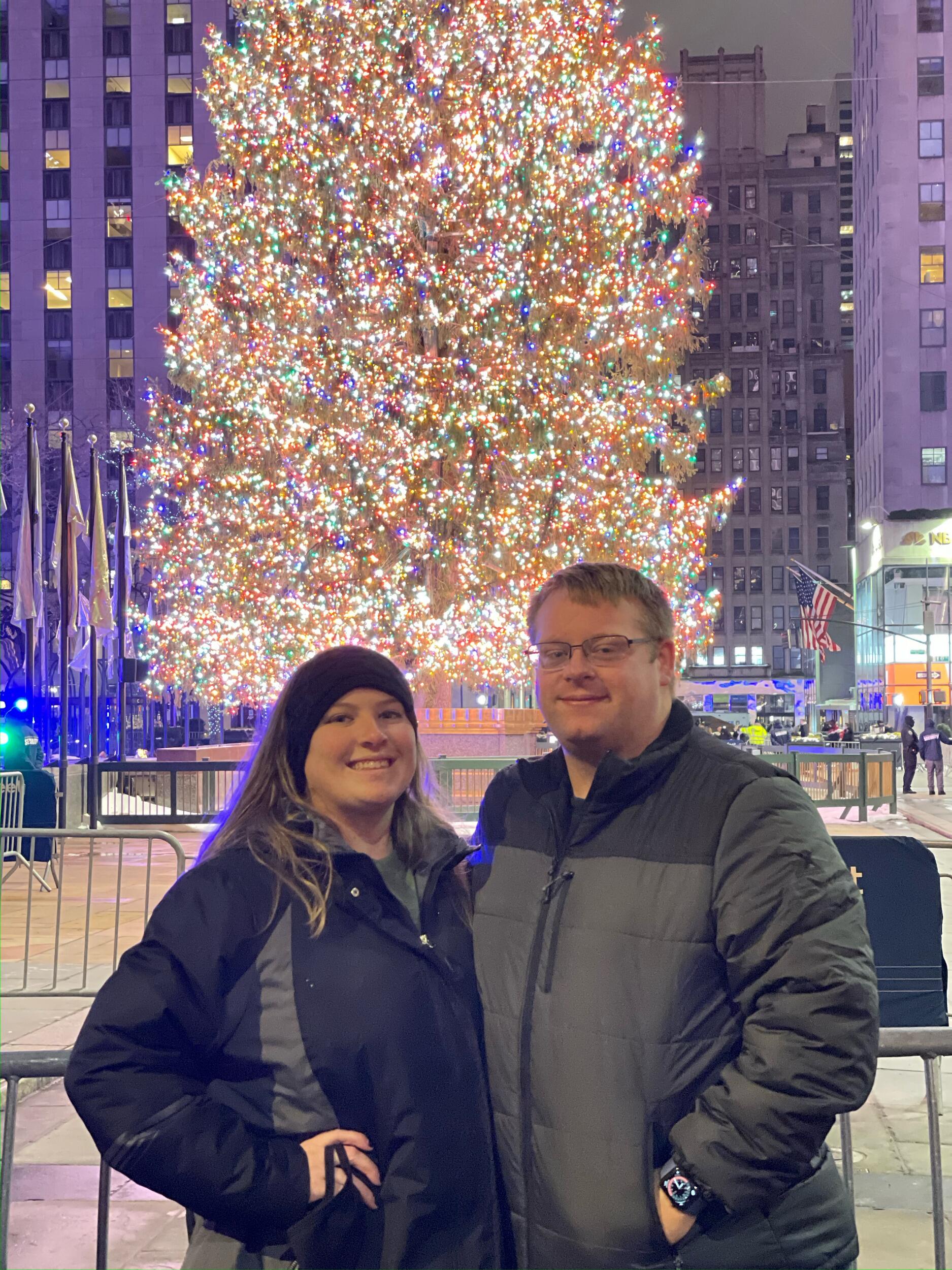 Rockefeller Center - 2020