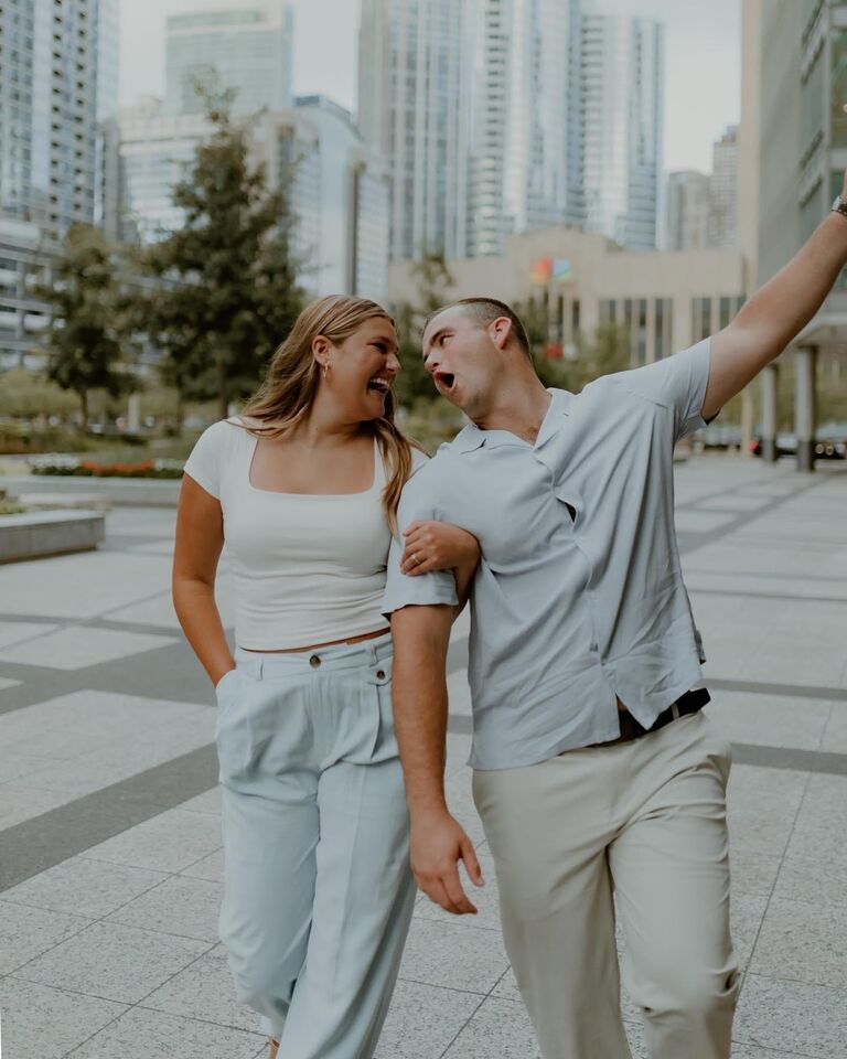 Countdown to the wedding day!