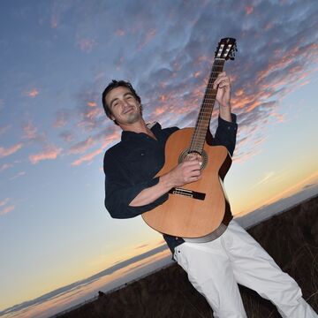 Guitarist Jesse Lippert - Classical Guitarist - Sarasota, FL - Hero Main