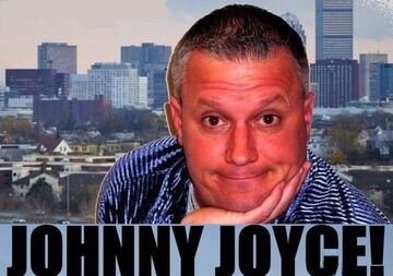 johnnyjoyce - Clean Comedian - Boston, MA - Hero Main