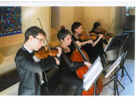 Oread Strings - String Quartet - Lawrence, KS - Hero Gallery 1