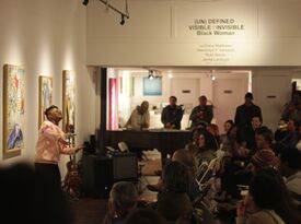 The Poetic Activist - Spoken Word Artist - Oakland, CA - Hero Gallery 4