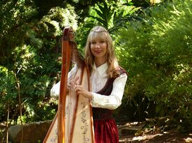 Harpist Sheila Jaffe - Harpist - San Diego, CA - Hero Gallery 2