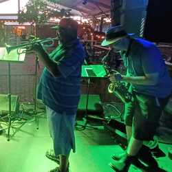 Free Radicals - Brass Band • World Music • Jazz, profile image