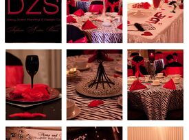 DZS Luxury Events & Decor - Event Planner - Southfield, MI - Hero Gallery 4