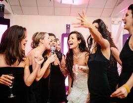 The Best Wedding Karaoke Songs of All Time