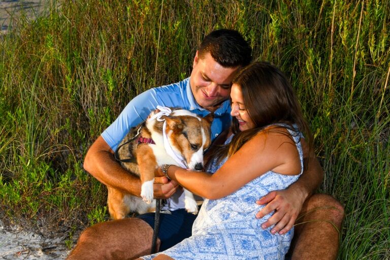 Engagement Photos!
