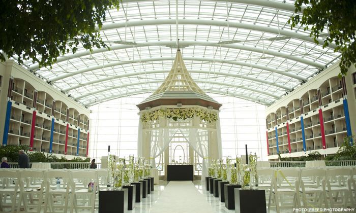 Gaylord National Resort | Reception Venues - The Knot