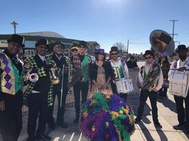 The Gumbo Band - Brass Band - Berkeley, CA - Hero Gallery 4