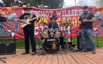 The Moonshine Band - Country Band - Peoria, AZ - Hero Main