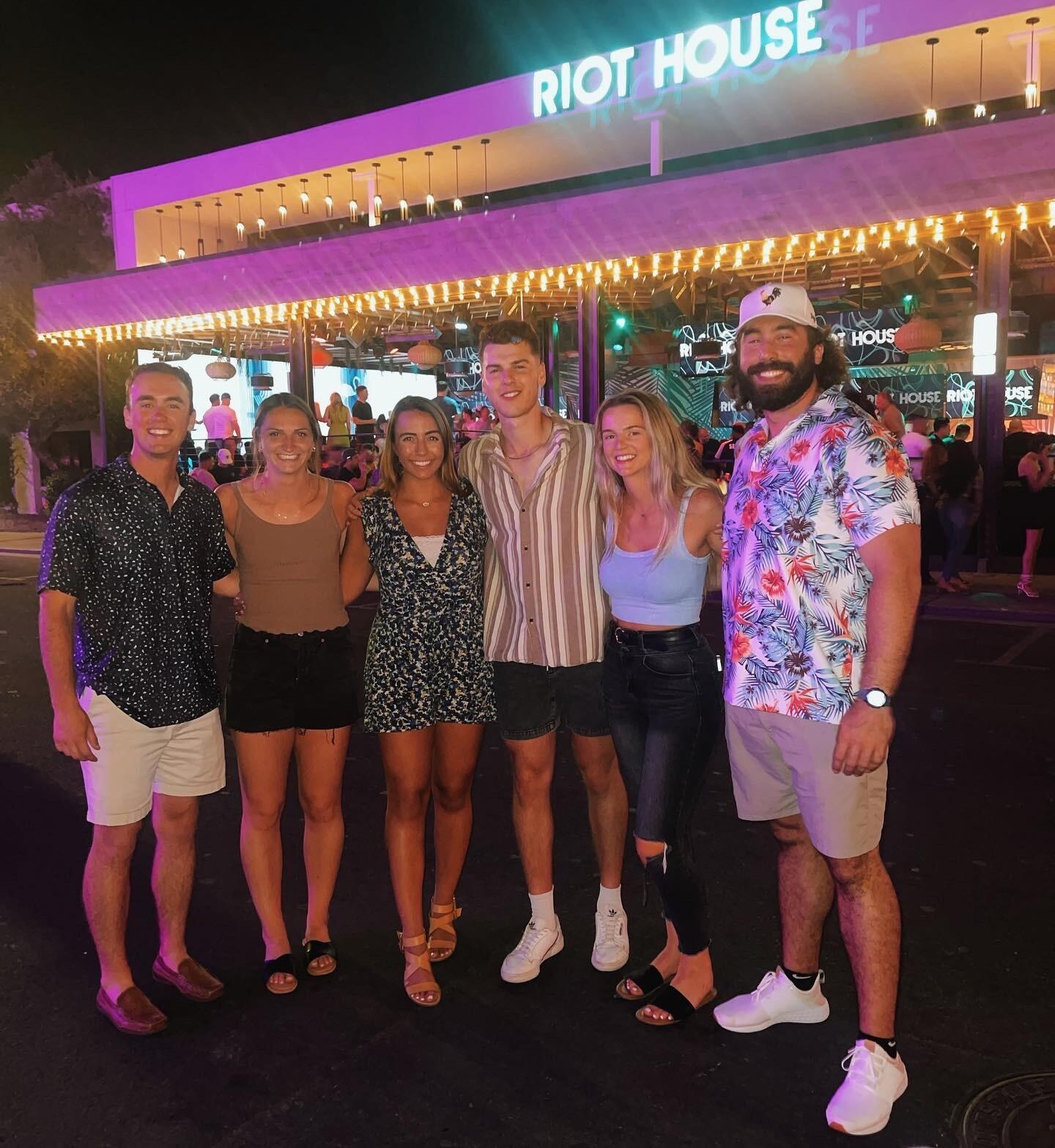 First Trip -Before we even started dating, we joined our friend group on a trip to Arizona. We spent a week in Scottsdale, making memories and enjoying each other's company!