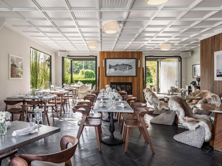 Solé East Resort engagement party venue in Long Island