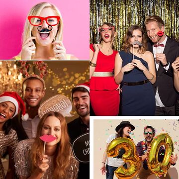 Celebrity Photo Booths - Photo Booth - Scarsdale, NY - Hero Main