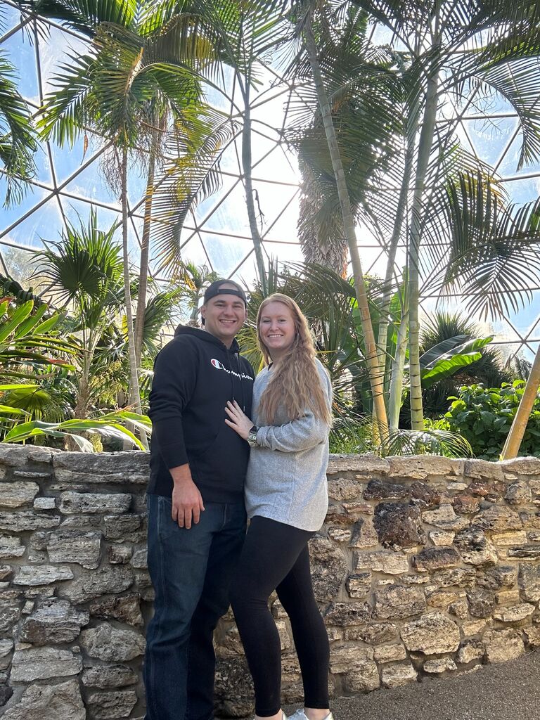 Des Moines Botanical Garden